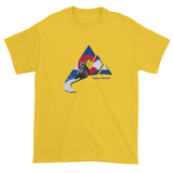 8KPeak Logo Colorado Downhill Skiing T-Shirt