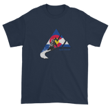 8KPeak Logo Colorado Downhill Skiing T-Shirt